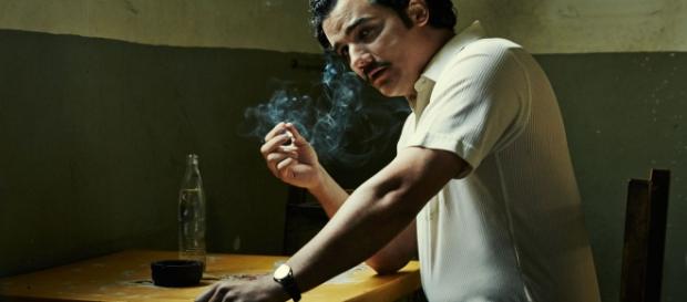 Wagner Moura em Narcos (Foto: Divulgação) Wagner Moura em Narcos (Foto: Divulgação)