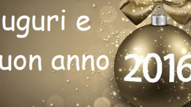 Frasi Capodanno 2016 e auguri, video