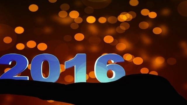 Frasi e dediche per un buon anno 2016