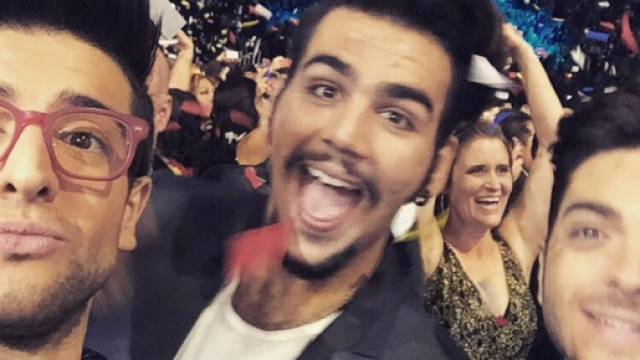 Il volo a Salerno per festeggiare il Capodanno