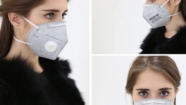 Le mascherine ci proteggono dalle polveri sottili