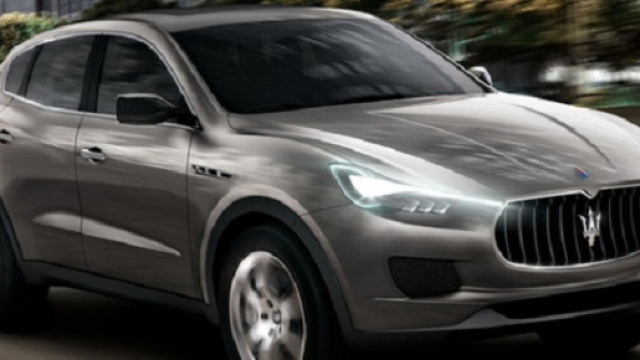 Maserati Levante, il Suv alla modenese