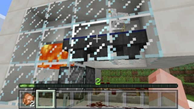 Minecraft PE 0.14.0: dispenser e ripetitori