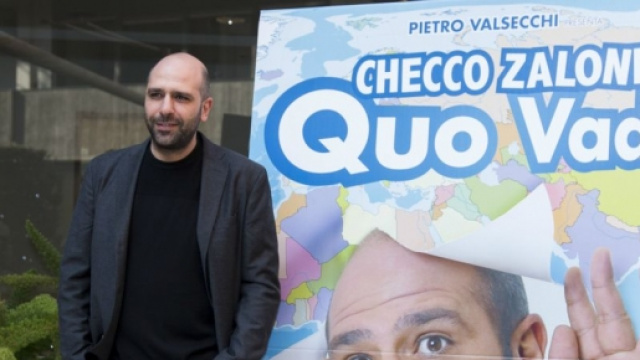 "Quo Vado?", dall'1/1 al cinema.