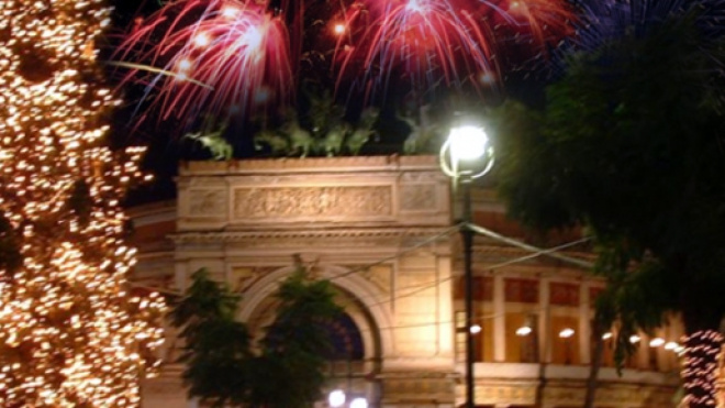 Capodanno 2016 a Palermo: gli eventi gratuiti