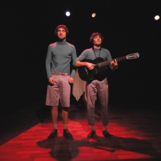 Los Sutottos, en una magnífica comedia