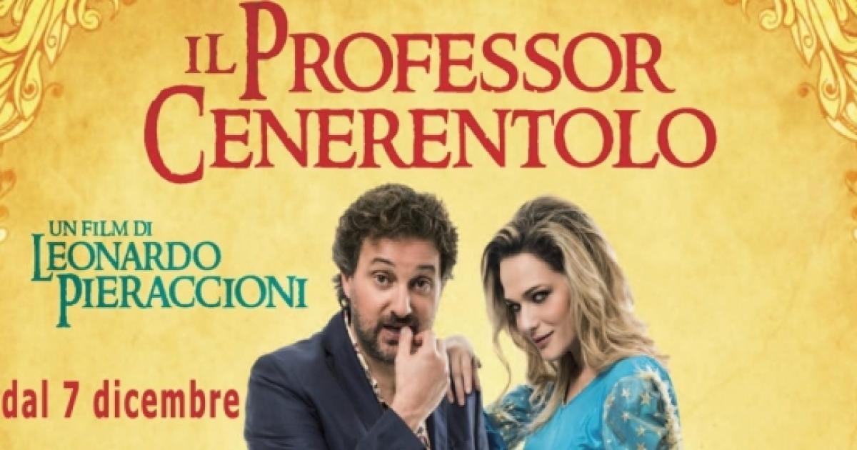 'Il Professor Cenerentolo', Ecco Il Trailer E La Recensione