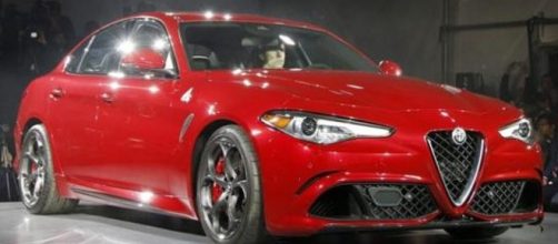 Alfa Romeo Giulia: finalmente in arrivo