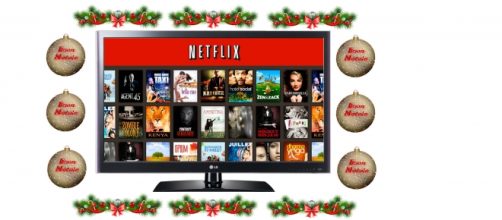 Catalogo Netflix Italia, nuovi arrivi per Natale