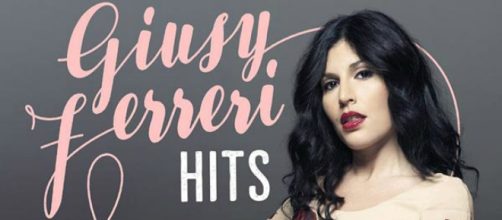 Il nuovo album di Giusy Ferreri, Hits