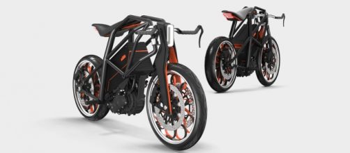 KTM ICON, l'ibrido di risonanza tra moto e bici