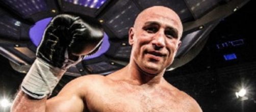 La grande boxe in tv, Arthur Abraham