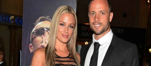 Oscar Pistorius e Reeva Steenkamp