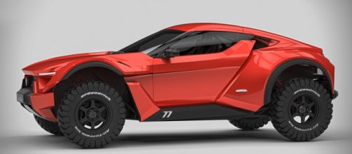 Zarooq Sand Racer: La regina delle dune