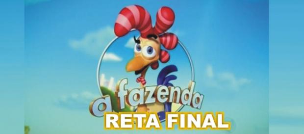 A Fazenda 8 entra na reta final A Fazenda 8 entra na reta final