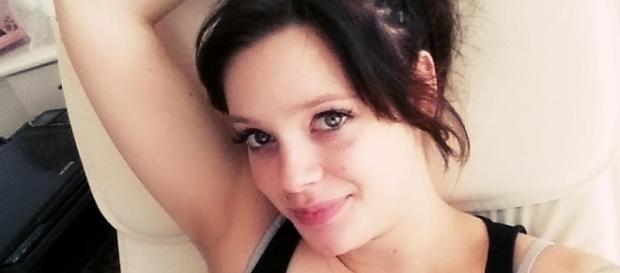 Anne Wünsche aus Berlin Tag und Nacht Anne Wünsche aus Berlin Tag und Nacht