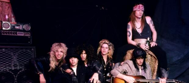 Axl y Slash habrían resuelto sus asuntos legales Axl y Slash habrían resuelto sus asuntos legales