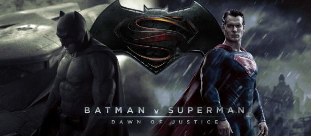 'Batman vs Superman - A Origem da Justiça' 'Batman vs Superman - A Origem da Justiça'