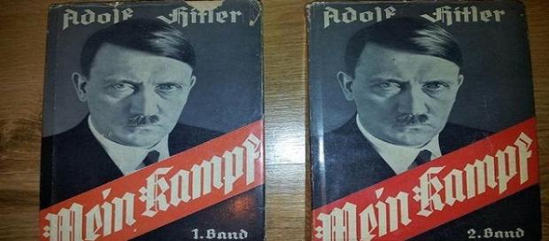 Bíblia de Hitler pode chegar às livrarias em 2016 Bíblia de Hitler pode chegar às livrarias em 2016