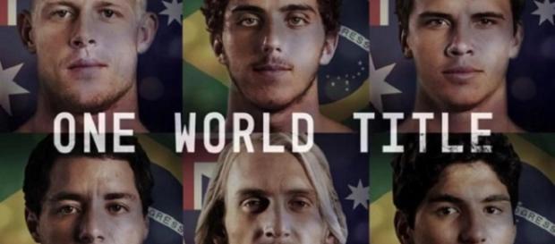 Candidatos al Título Mundial de Surf 2015. Candidatos al Título Mundial de Surf 2015.
