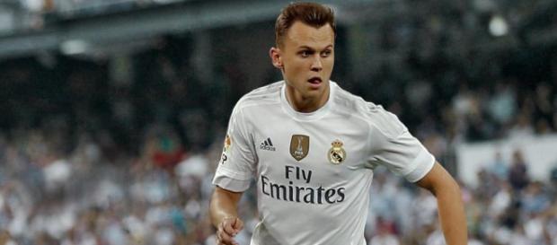 Cheryshev, jugador del Real Madrid/ R. M Cheryshev, jugador del Real Madrid/ R. M
