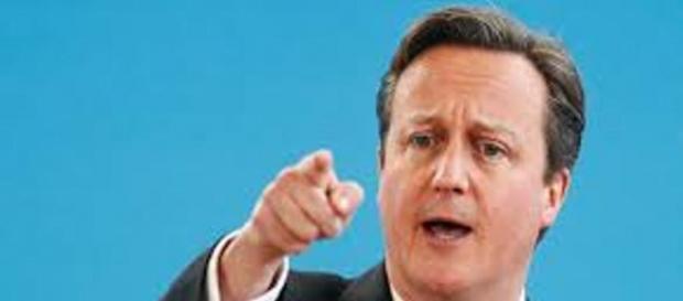 David Cameron, primo ministro britannico David Cameron, primo ministro britannico