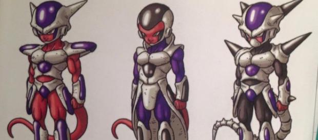 Diseño original de Akira Toriyama Diseño original de Akira Toriyama