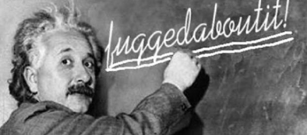 El genial científico alemán Albert Einstein. El genial científico alemán Albert Einstein.