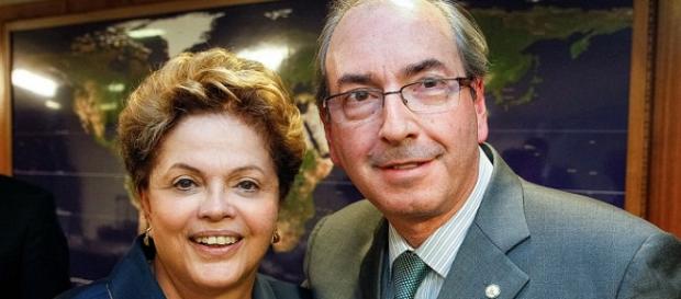 Eles já foram amigos, hoje estão em lados opostos Eles já foram amigos, hoje estão em lados opostos
