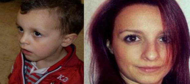 Il piccolo Loris e la mamma Veronica Il piccolo Loris e la mamma Veronica