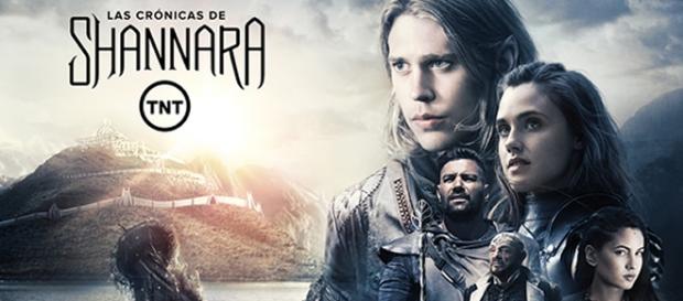 'Las Crónicas de Shannara' en TNT 'Las Crónicas de Shannara' en TNT
