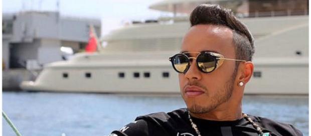 Lewis Hamilton is a well known 'bon vivant' Lewis Hamilton is a well known 'bon vivant'