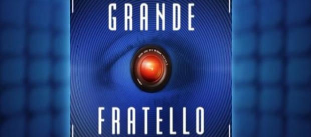 Logo del Grande Fratello, reality show Logo del Grande Fratello, reality show