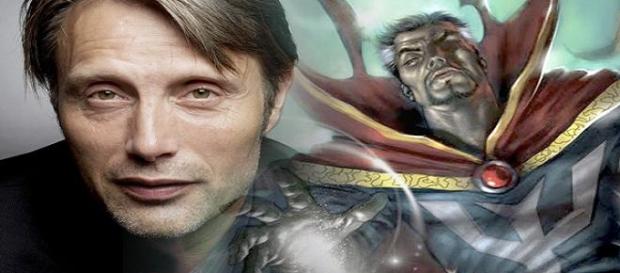 Mads Mikkelsen habla de Dr. Strange Mads Mikkelsen habla de Dr. Strange