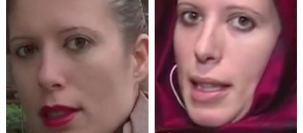 "Mi vergognavo di essere cristiana" "Mi vergognavo di essere cristiana"
