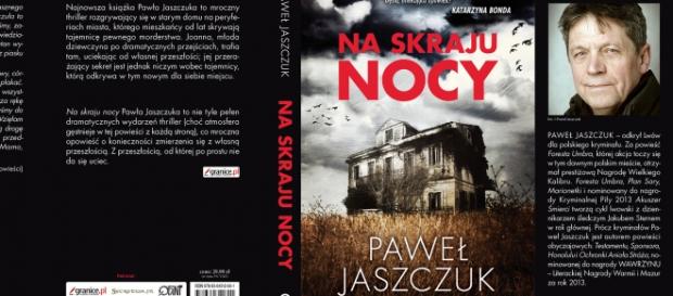Okładka książki z niesamowitym domem Okładka książki z niesamowitym domem