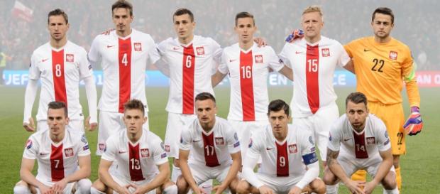 Polacy zajmują 34. miejsce w rankingu FIFA Polacy zajmują 34. miejsce w rankingu FIFA