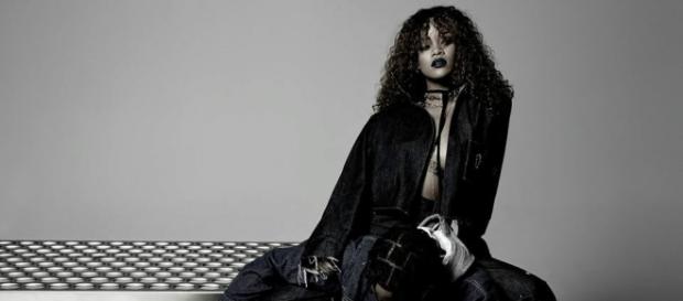 Rihanna und Travis Scott gemeinsam für Puma Rihanna und Travis Scott gemeinsam für Puma