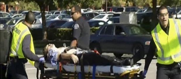 Strage in centro disabili della California Strage in centro disabili della California