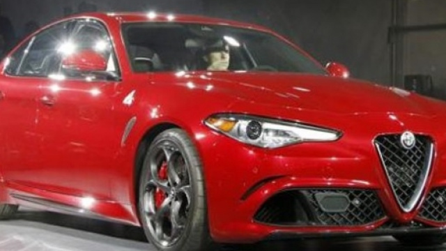 Alfa Romeo Giulia: finalmente in arrivo