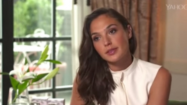 Gal Gadot la nuova Wonder Woman