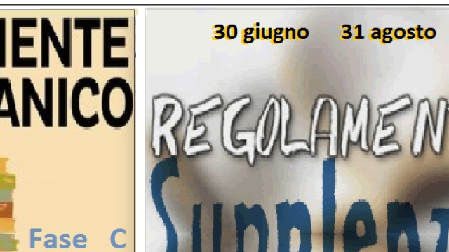 Invarianza del numero di cattedre a supplenza