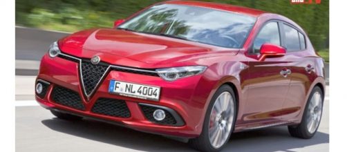 Alfa Romeo Giulietta 2017: i rumors da Autoexpress