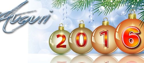 Frasi di auguri di buon anno nuovo (2016)