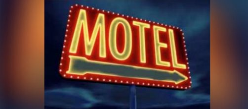 Novo vídeo mostra flagra em motel