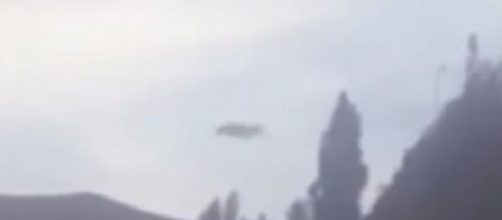 Ufo: avvistamento in Bolivia vicino La Paz