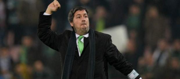Bruno de Carvalho foi vítima de alguns fãs Bruno de Carvalho foi vítima de alguns fãs
