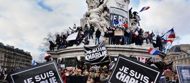 Charlie Hebdo, el principio de un año negro Charlie Hebdo, el principio de un año negro