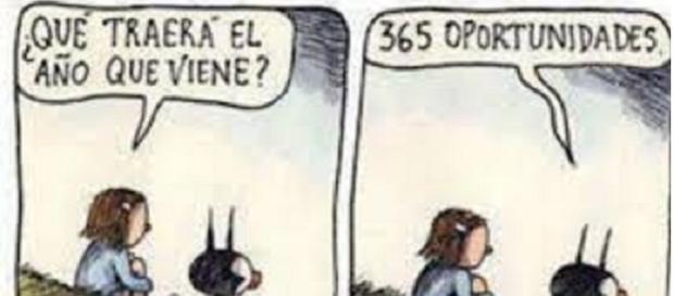 Este año trae 366 oportunidades Este año trae 366 oportunidades