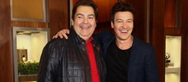 Faustão e Rodrigo Faro - Imagem: Google Faustão e Rodrigo Faro - Imagem: Google